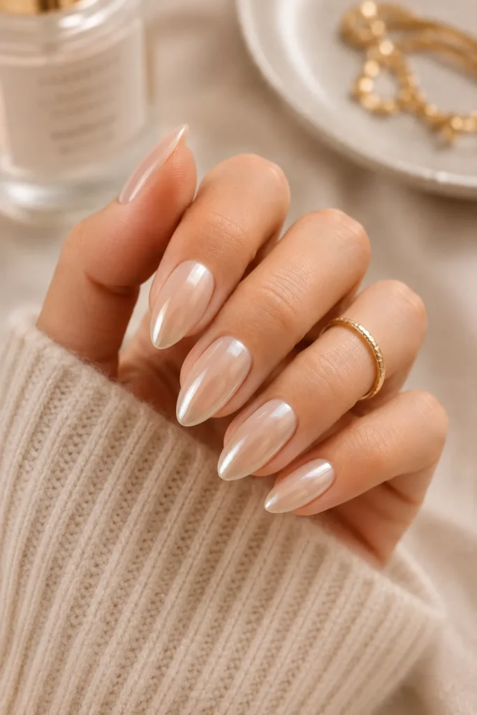 Minimalist Nail Looks