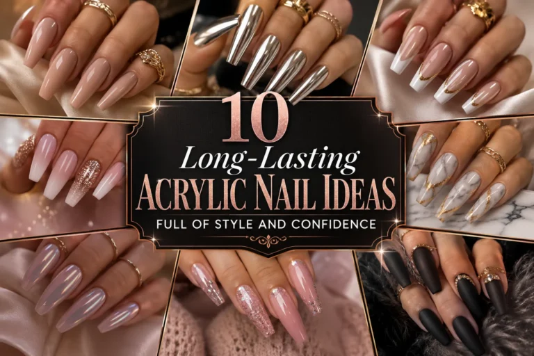 Acrylic Nail Ideas