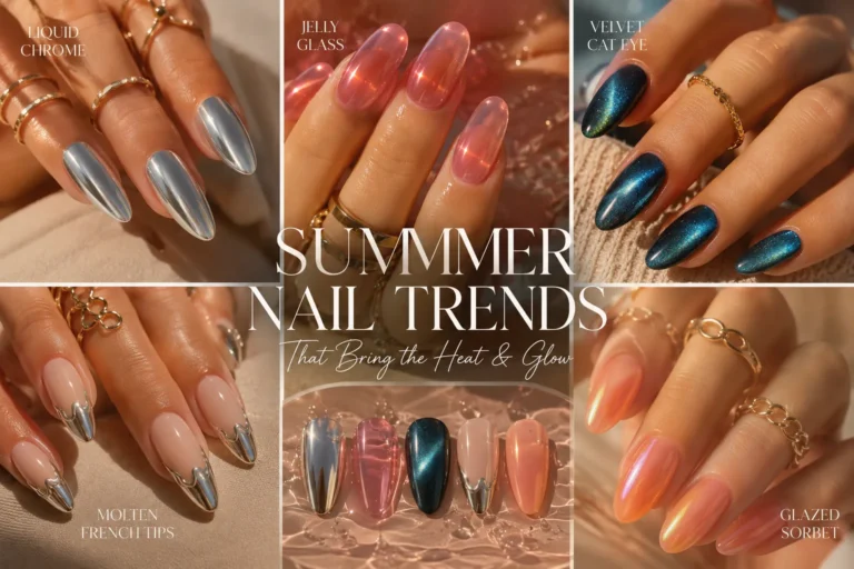 Summer Nail Trends