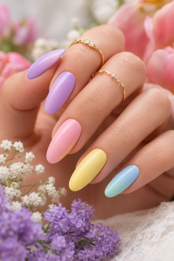 Spring Nail Designs