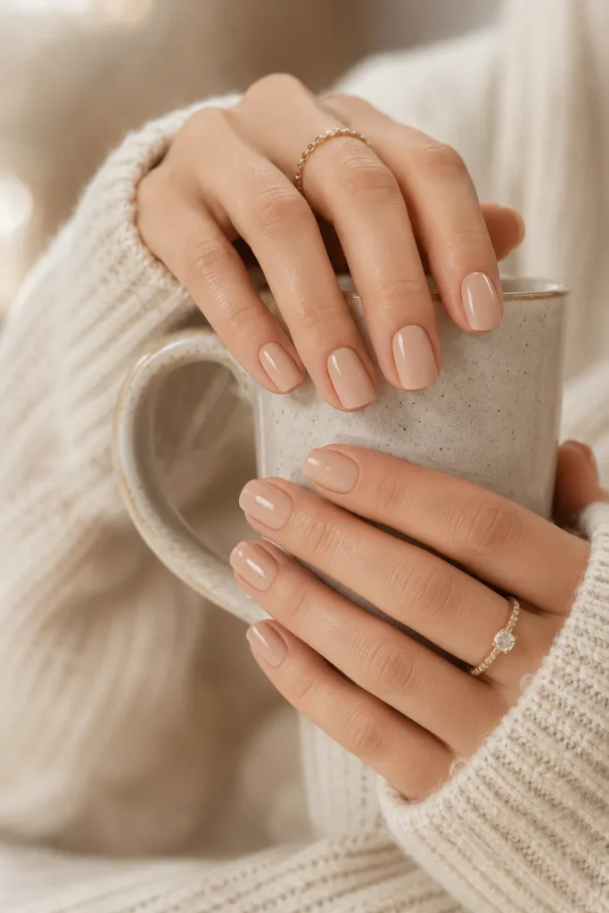 Mom-Friendly Nail Trends