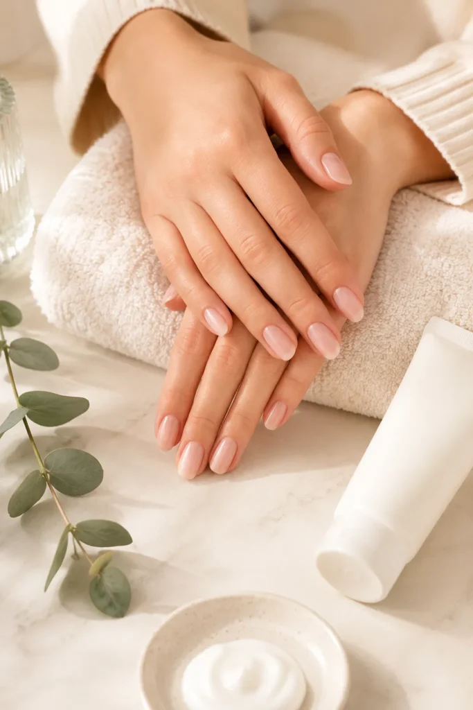 Nail Care Basics