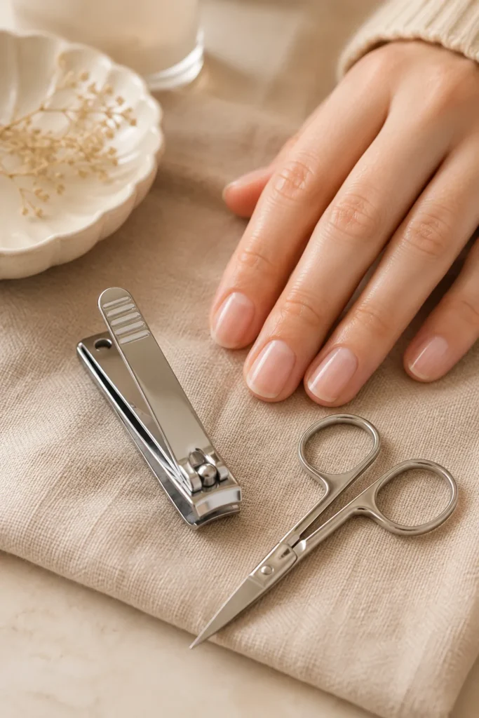 Nail Supply List