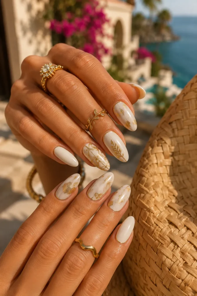 Mexico Nail Looks
