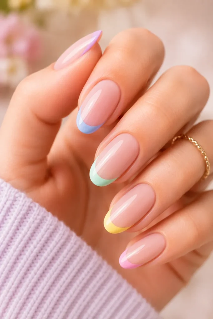 Easy Nail Art