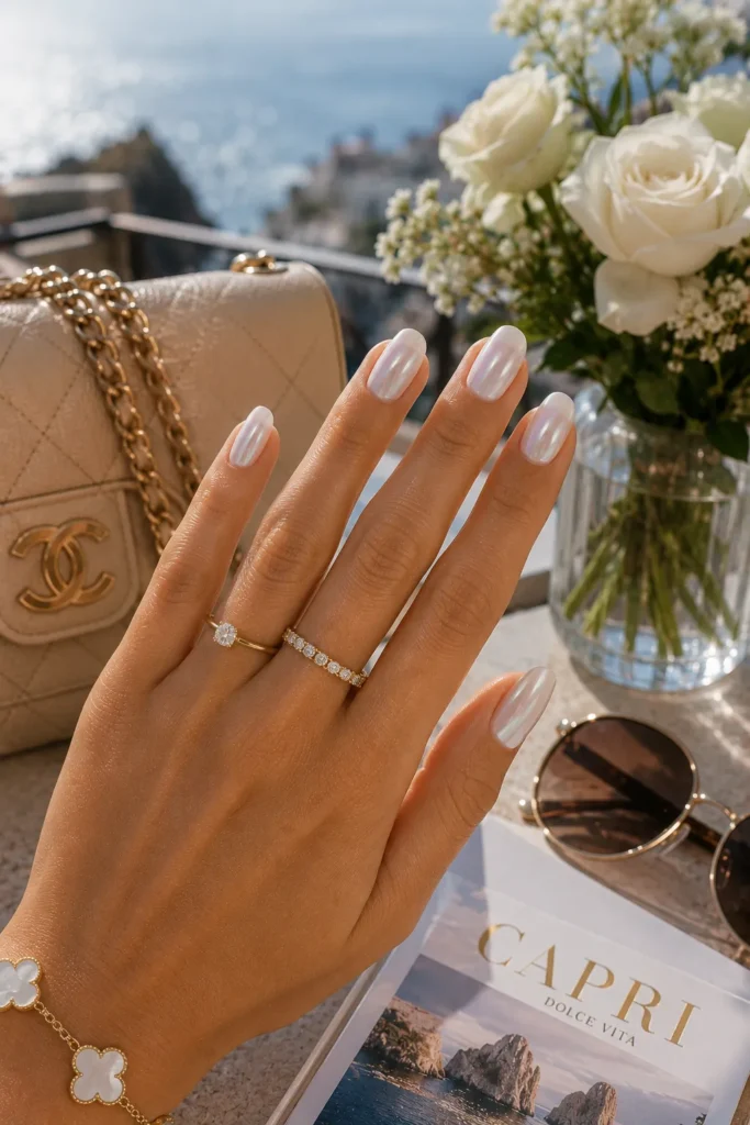 Vacation Nail Ideas