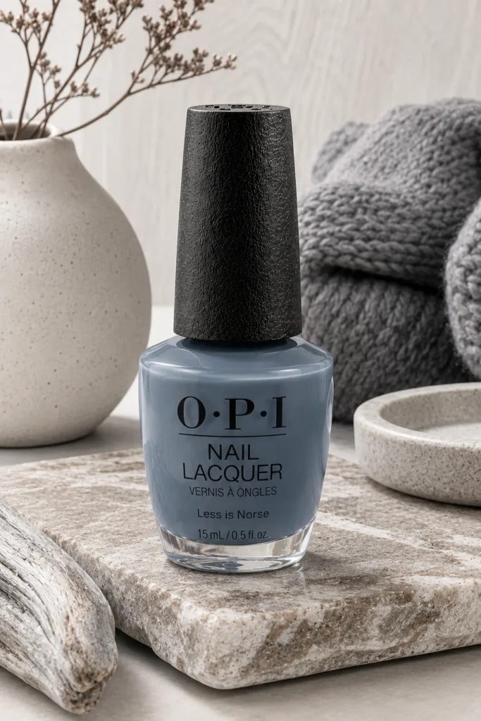 Blue Nail Colors