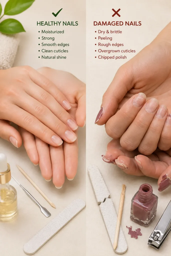 Nail Care Basics