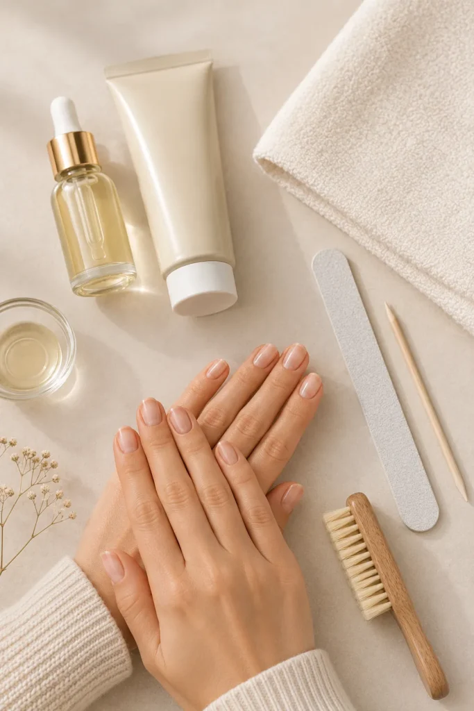 Nail Care Basics