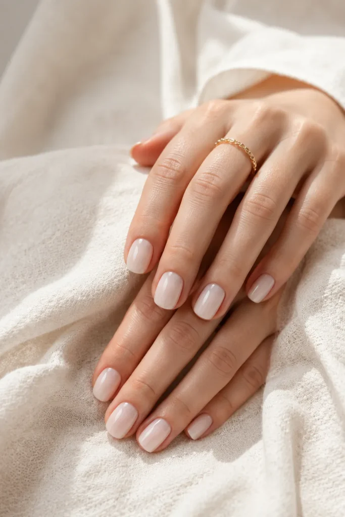 Mom-Friendly Nail Trends