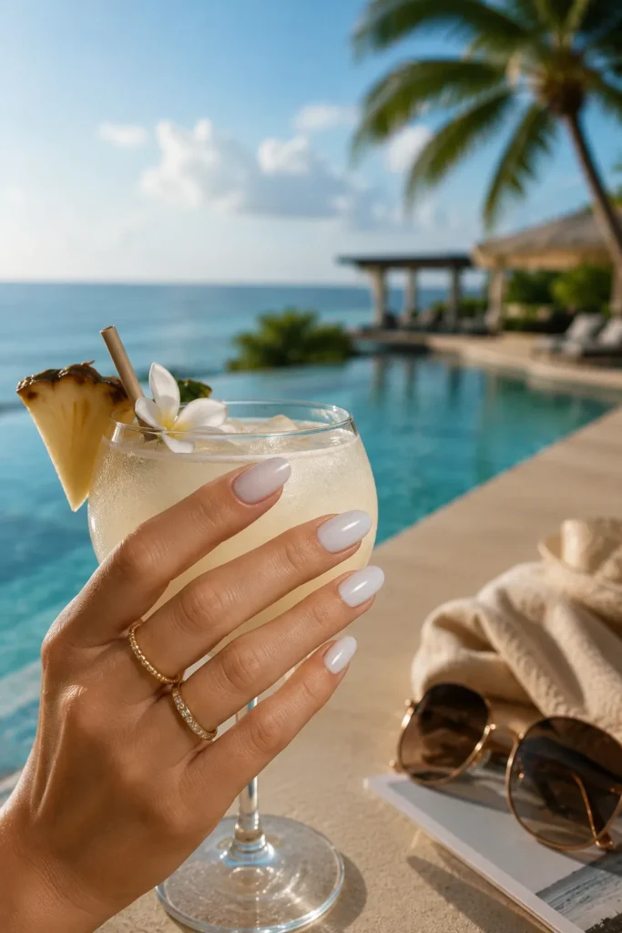 Vacation Nail Ideas