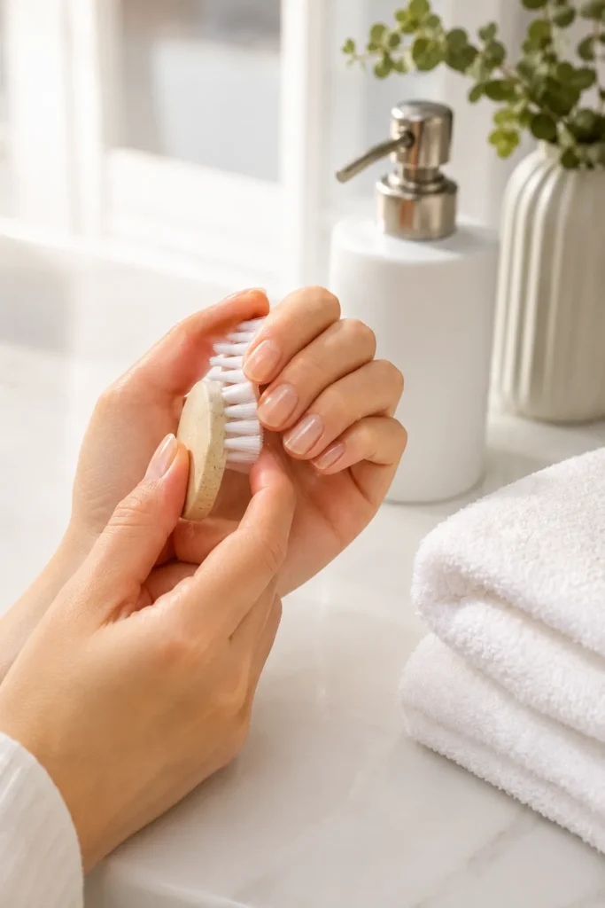 Nail Care Basics