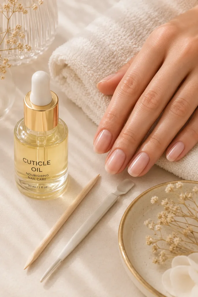Nail Supply List