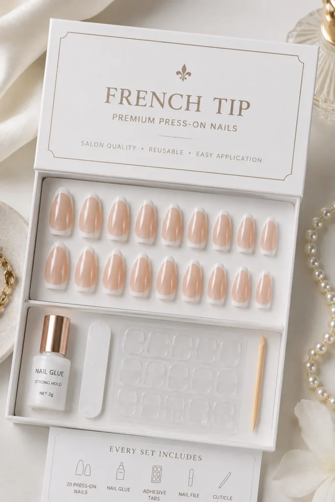 Press-On Nail Sets