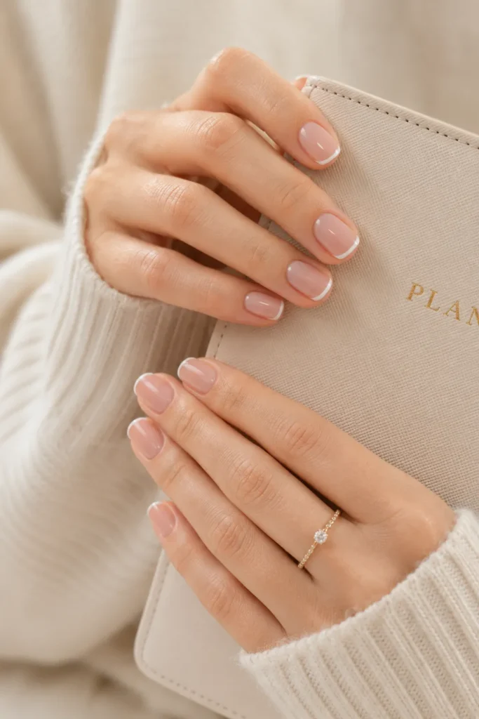 Mom-Friendly Nail Trends