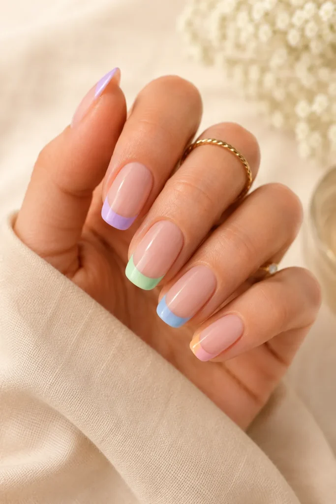 June Manicure Ideas