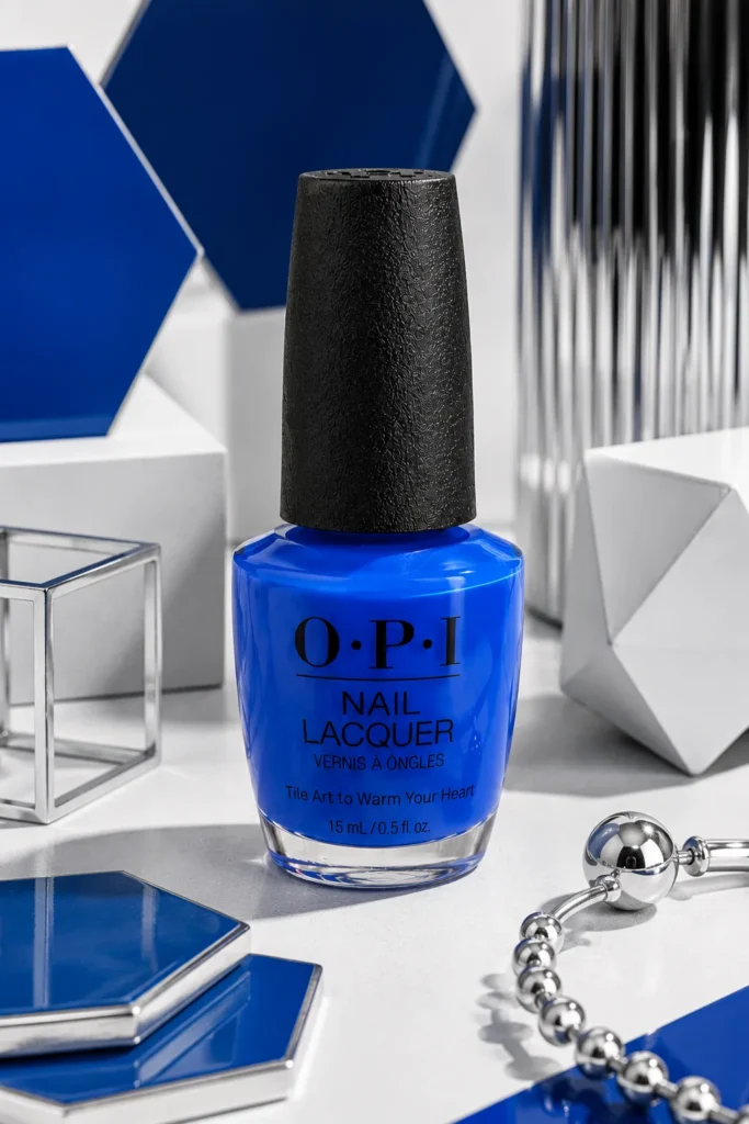  Blue Nail Colors