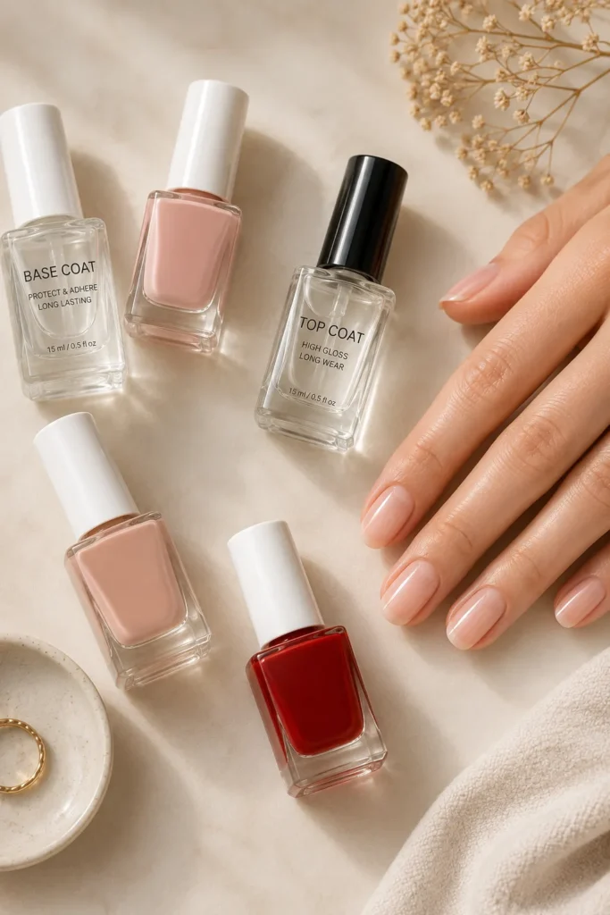 Nail Supply List