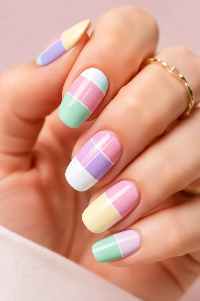 Easy Nail Art