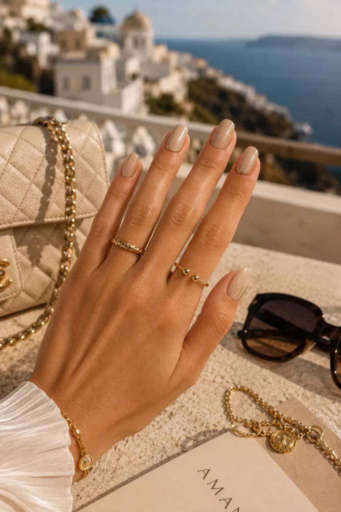 Vacation Nail Ideas