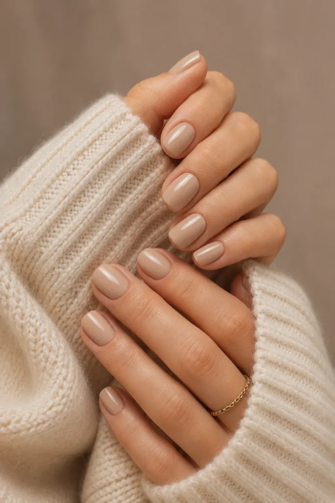 Mom-Friendly Nail Trends