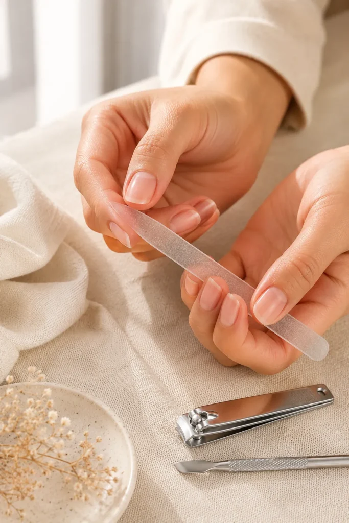 Nail Care Basics