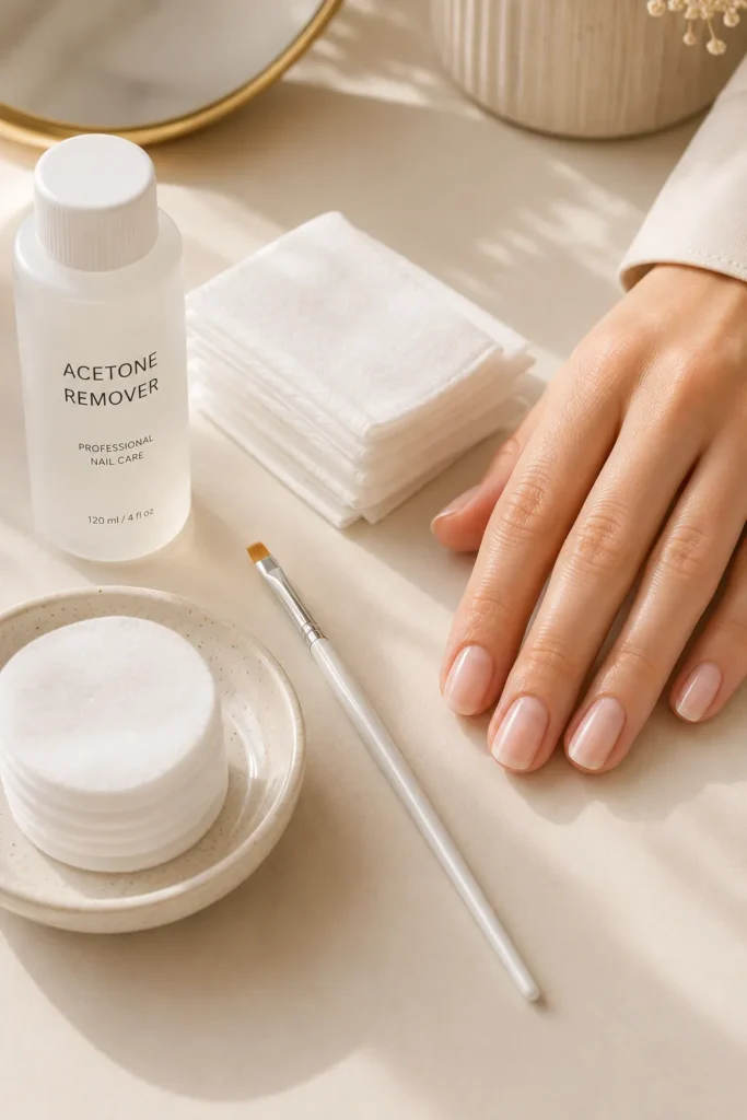 Nail Supply List