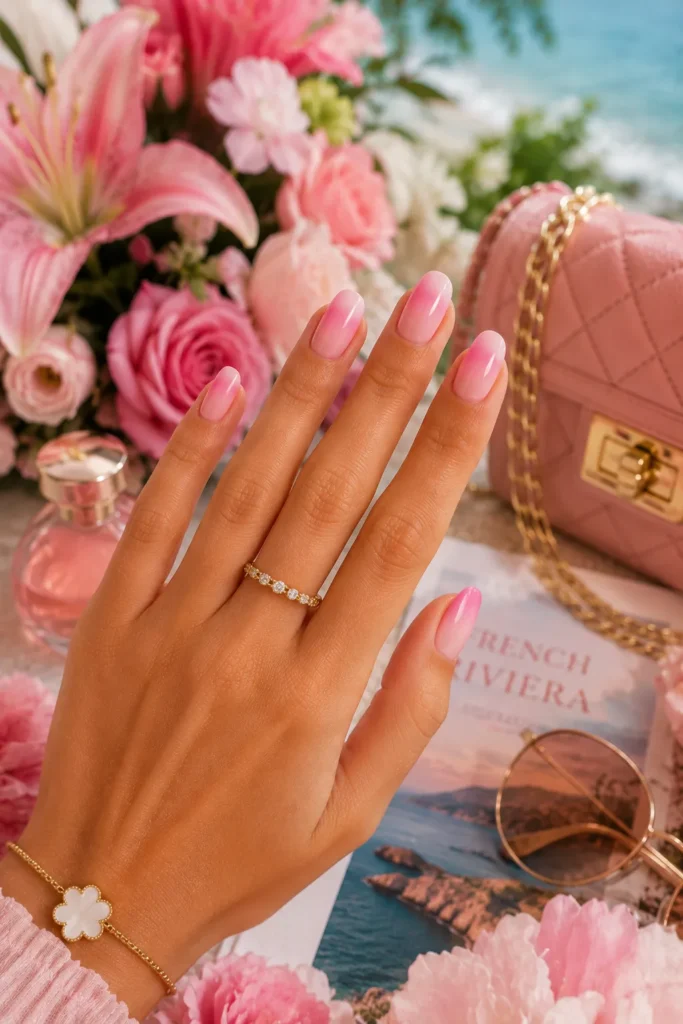 Vacation Nail Ideas