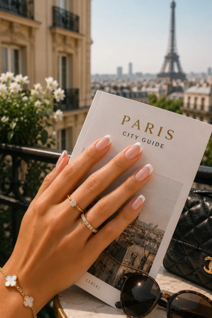Vacation Nail Ideas