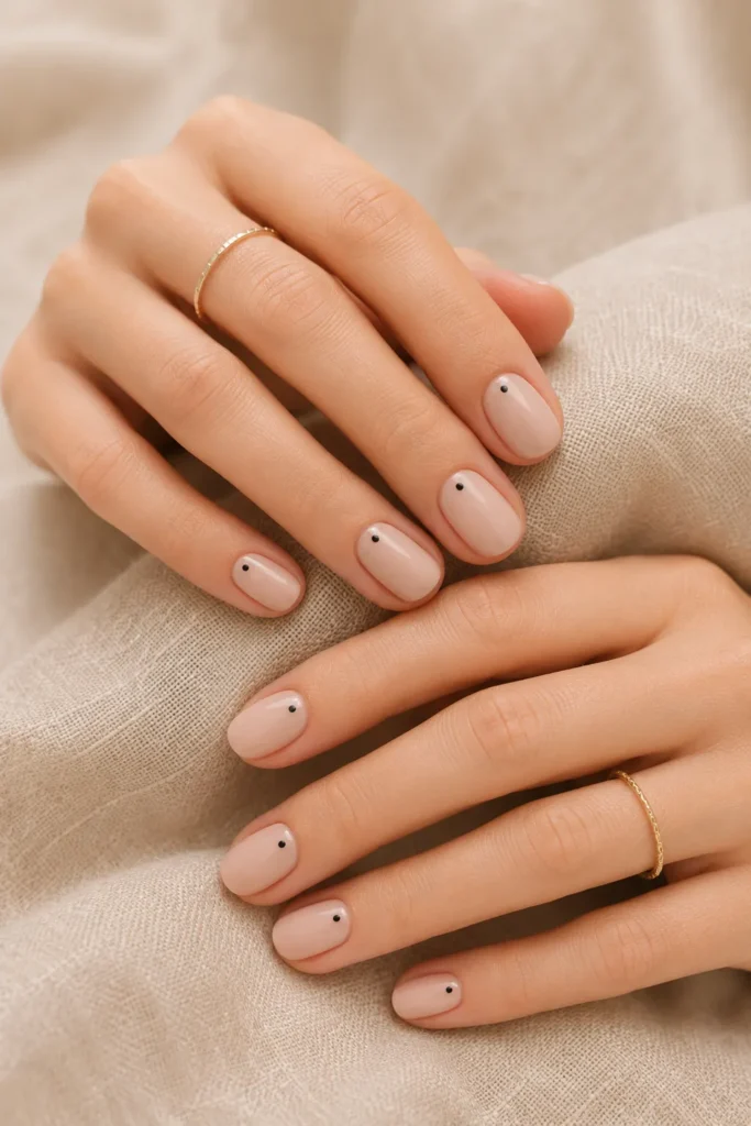 Mom-Friendly Nail Trends