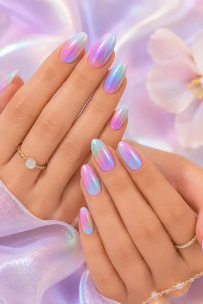 Gemini Nail Looks