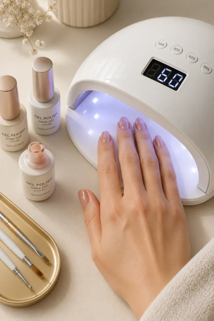 Nail Supply List