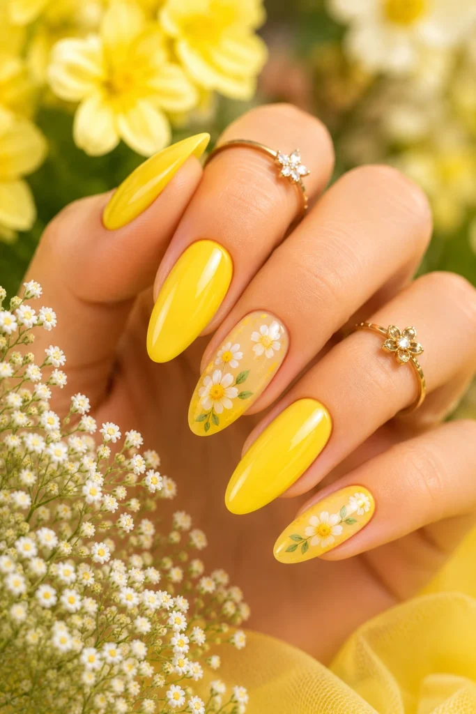 Spring Nail Designs