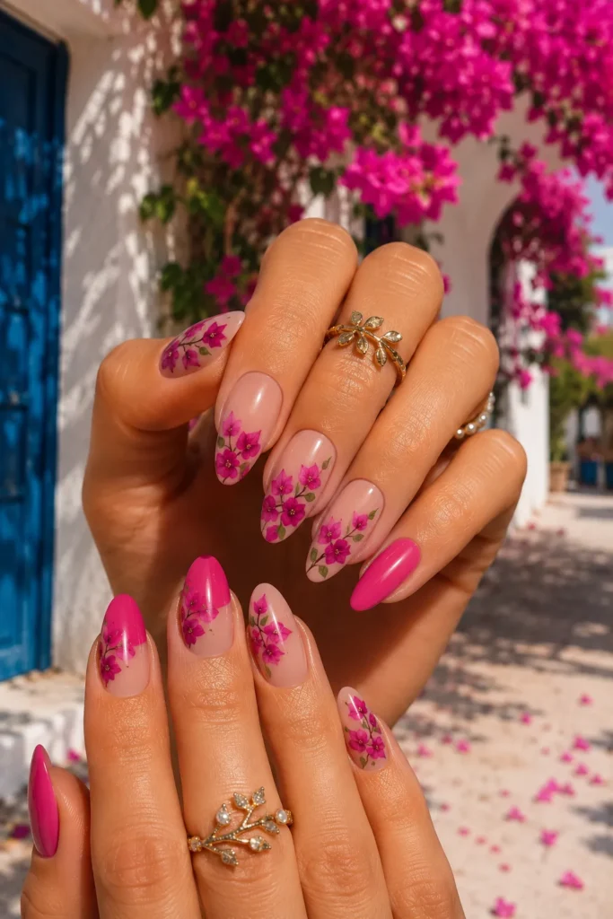 Mexico Nail Looks