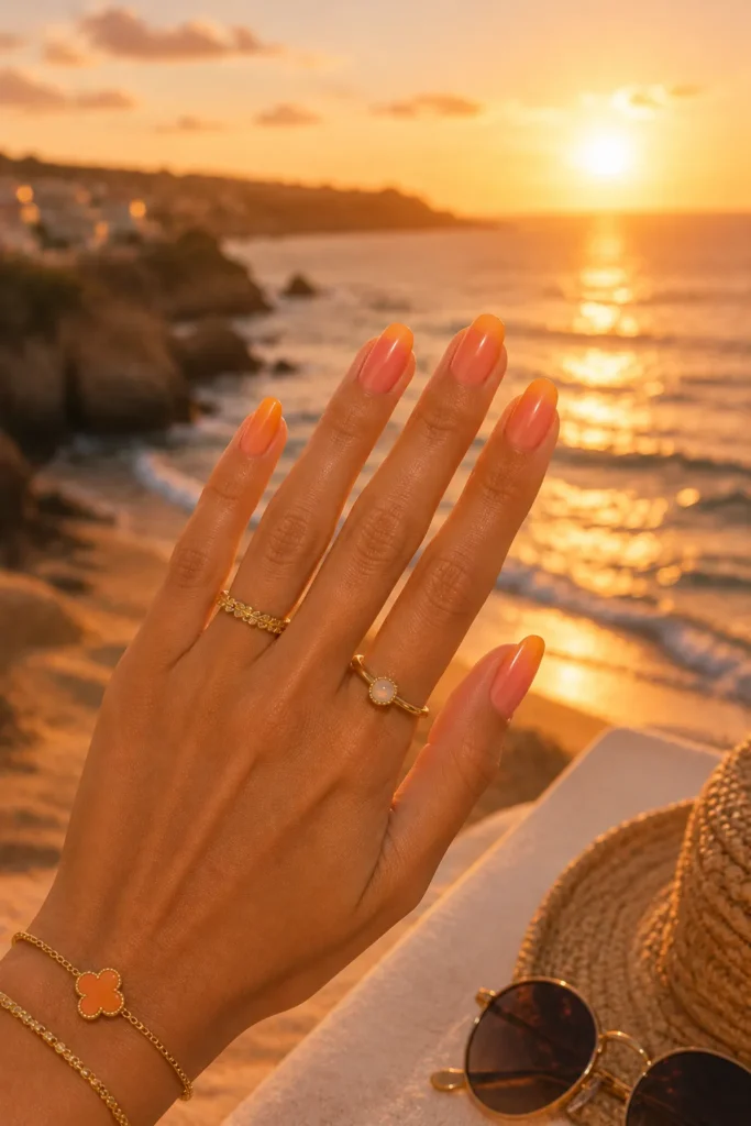 Vacation Nail Ideas