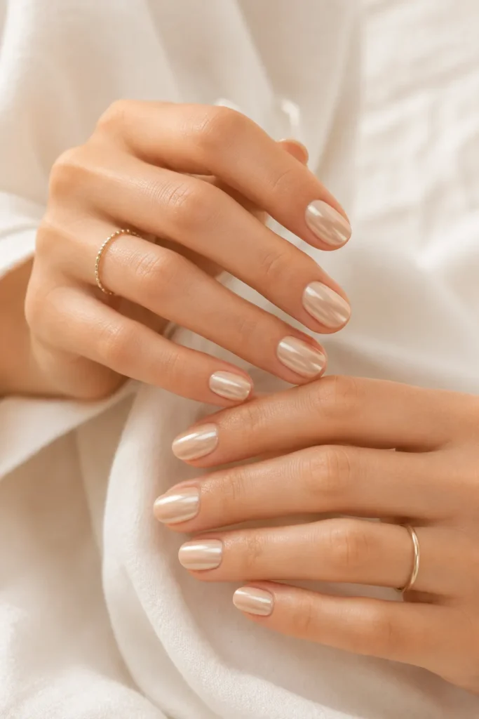 Mom-Friendly Nail Trends