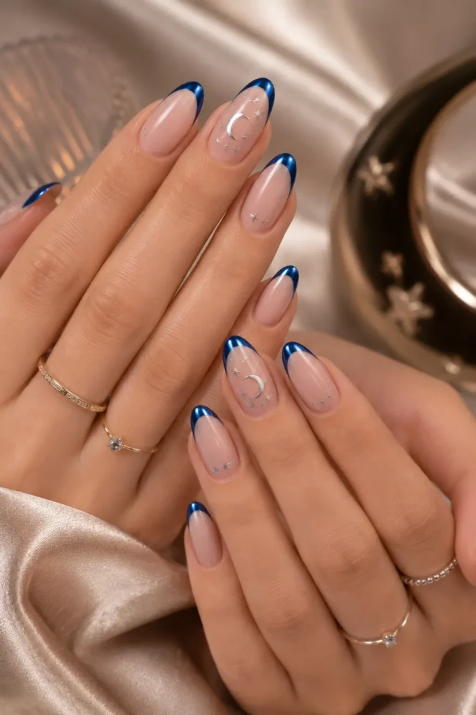 Gemini Nail Looks