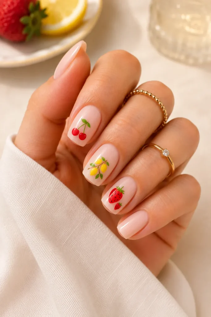 June Manicure Ideas