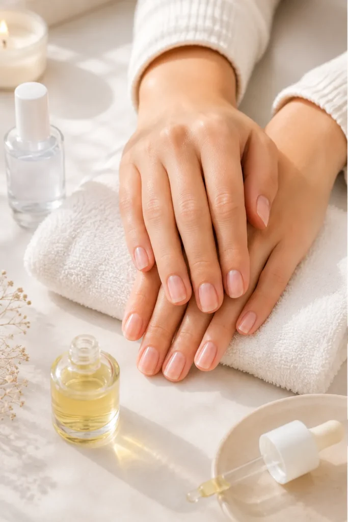 Nail Care Basics