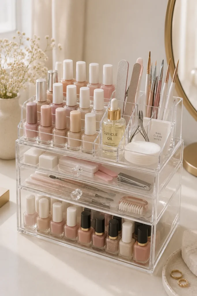 Nail Supply List