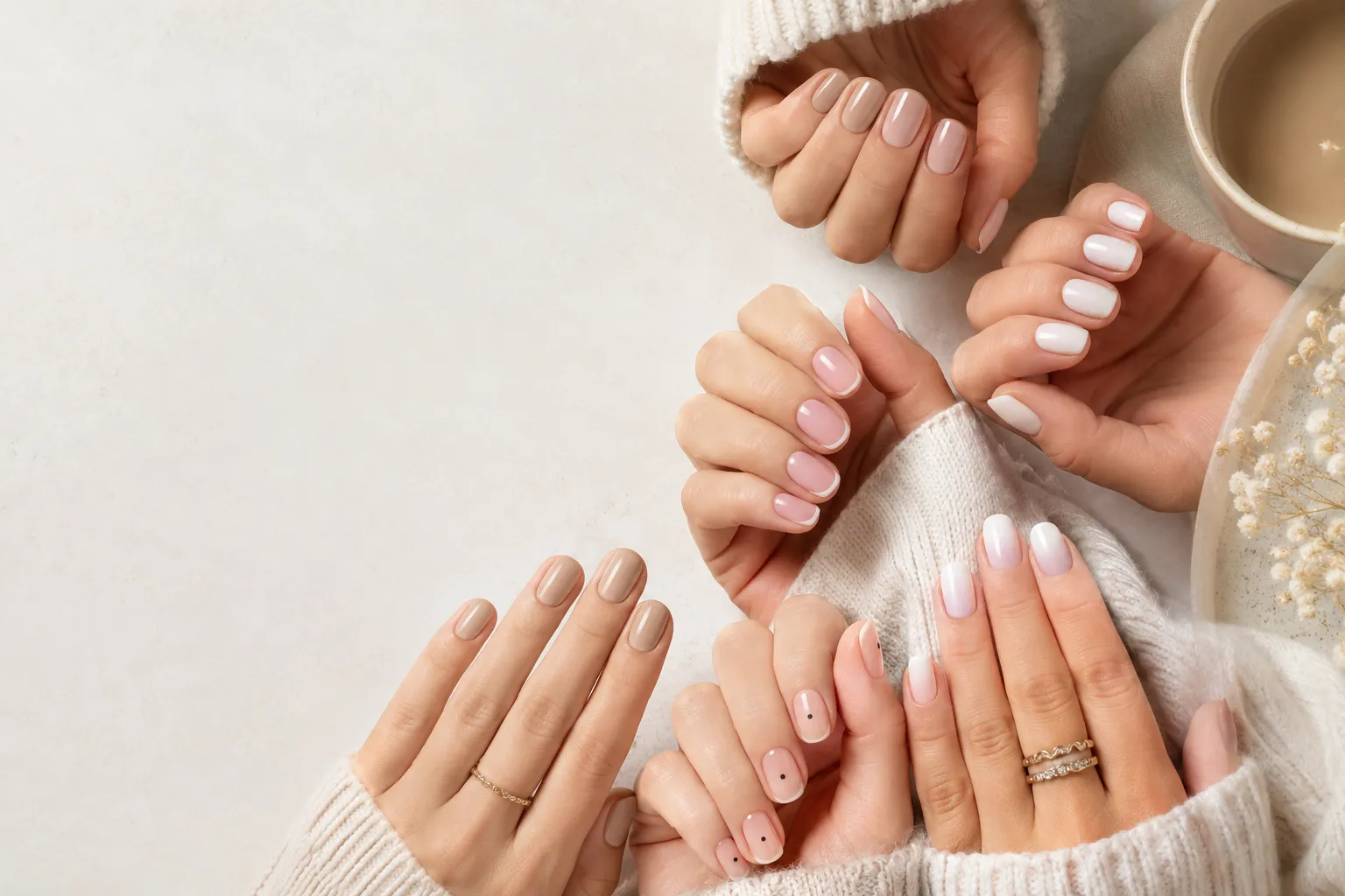 Mom-Friendly Nail Trends