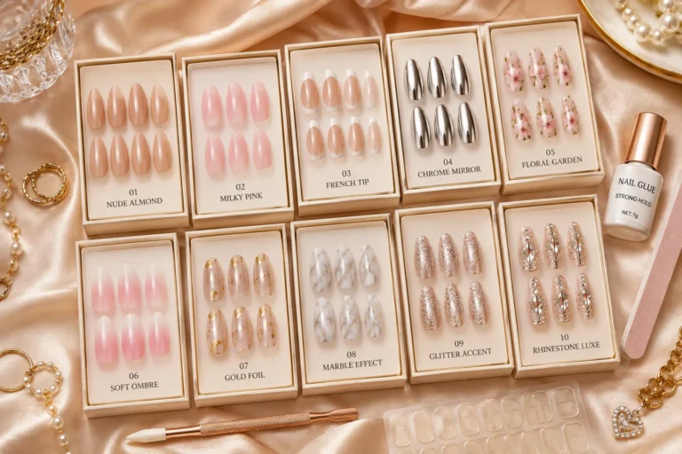 Press-On Nail Sets