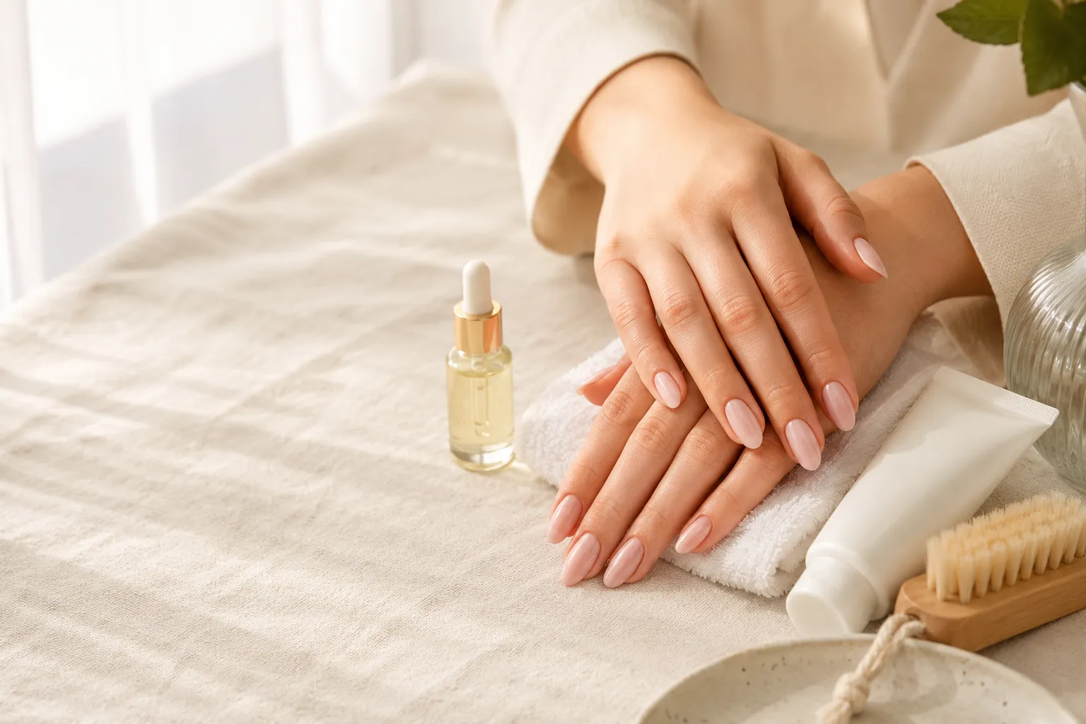 Nail Care Basics