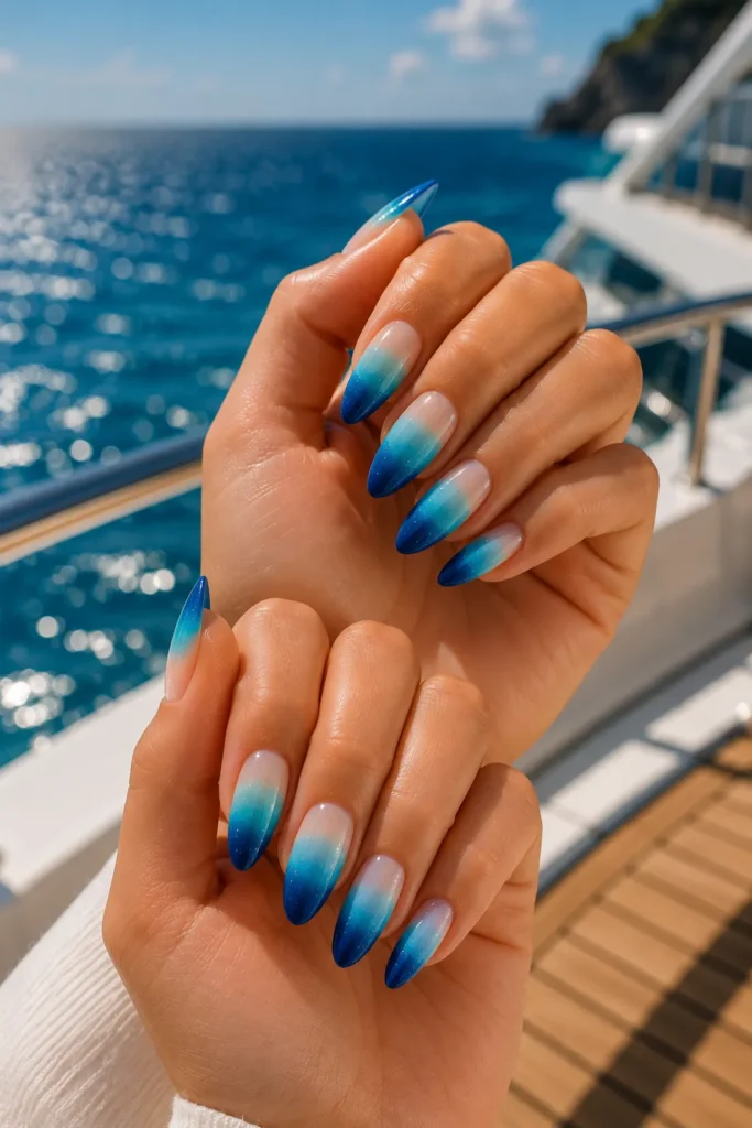 cruise manicure