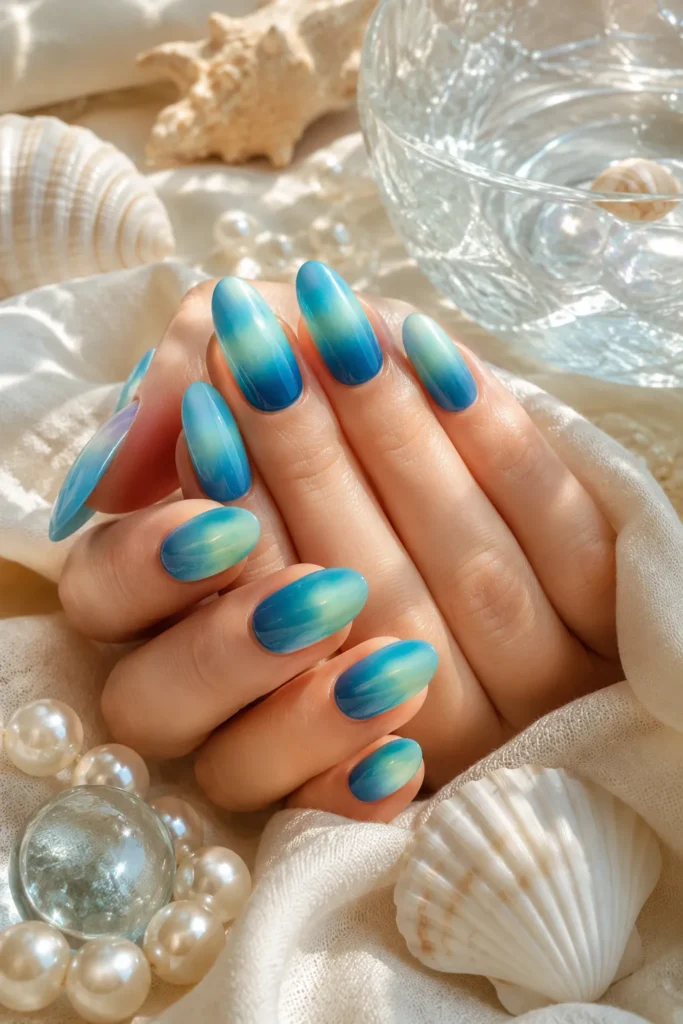 Pices Nail Designs