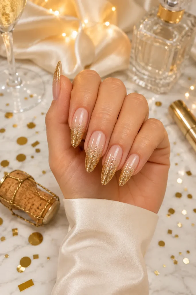 New Year Nails