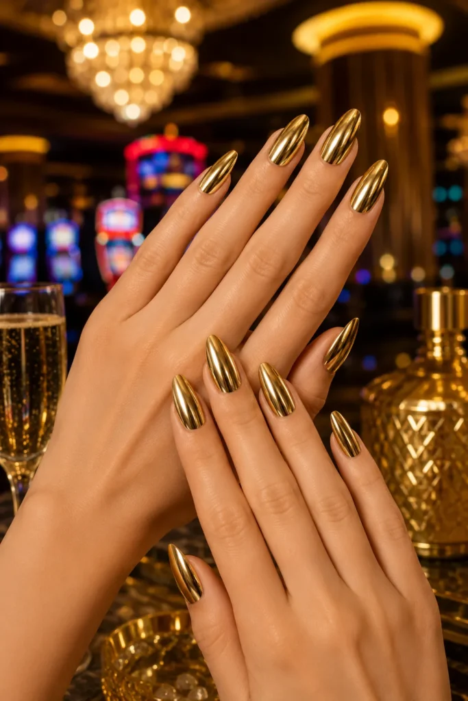 Vegas Nail Looks