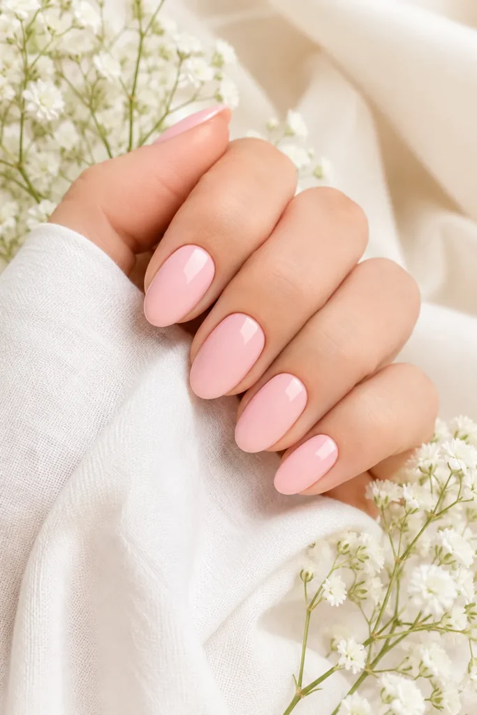 Pink Nail Polish Colors
