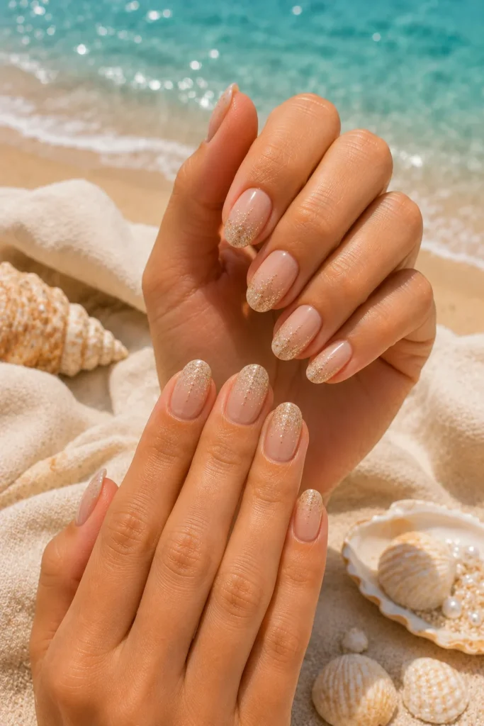 cruise manicure