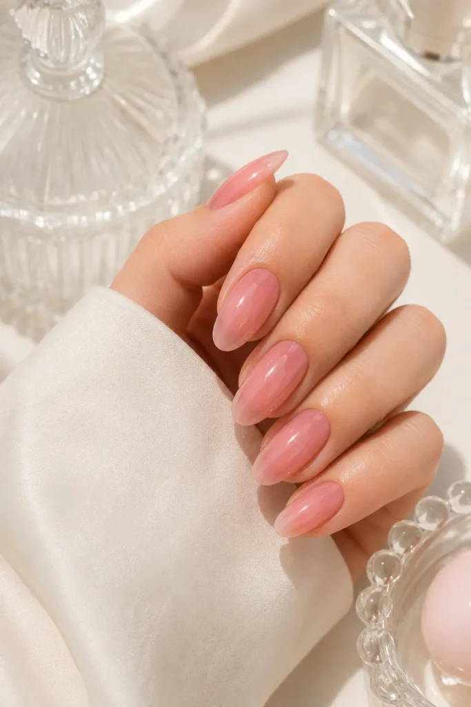 Pink Nail Polish Colors